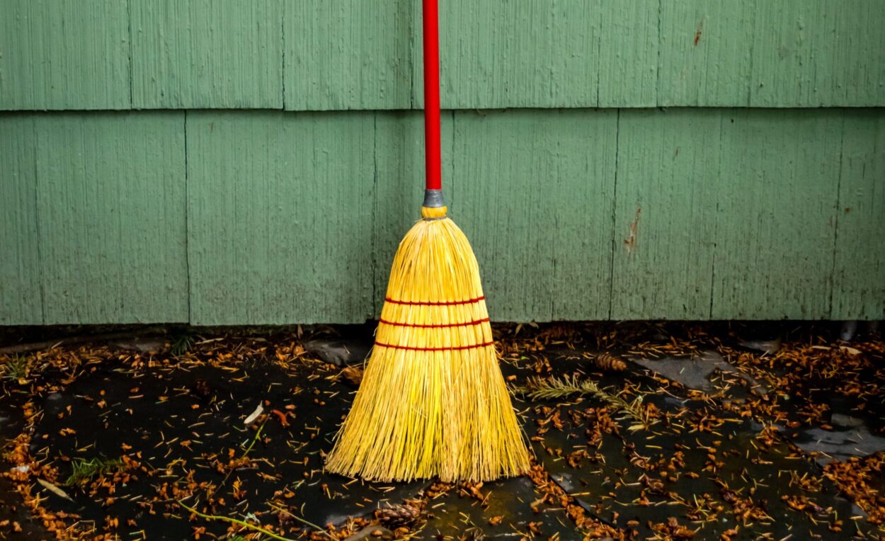 To Sweep or Not To Sweep, That Is The Question